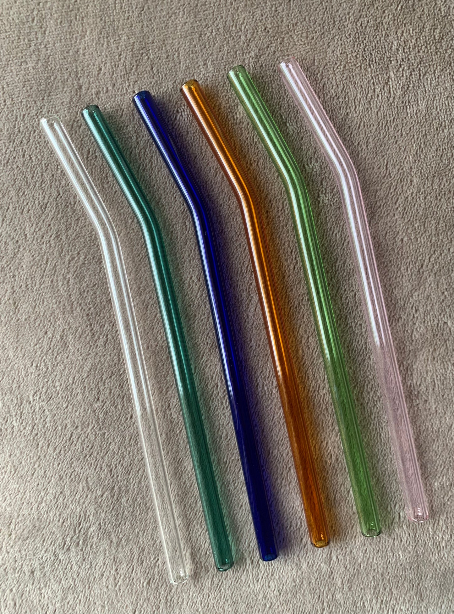 Glass Straw